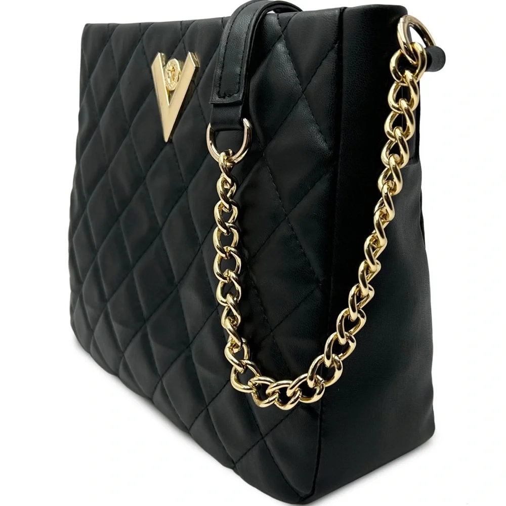 NWT Valentino Orlandi Midsize Shoulder Bag
